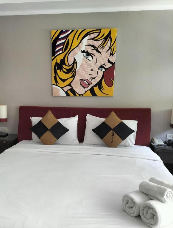 Kata Beach Studio Phuket Экстерьер фото