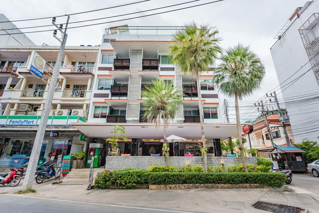 Отель Kata Beach Studio Phuket Экстерьер фото