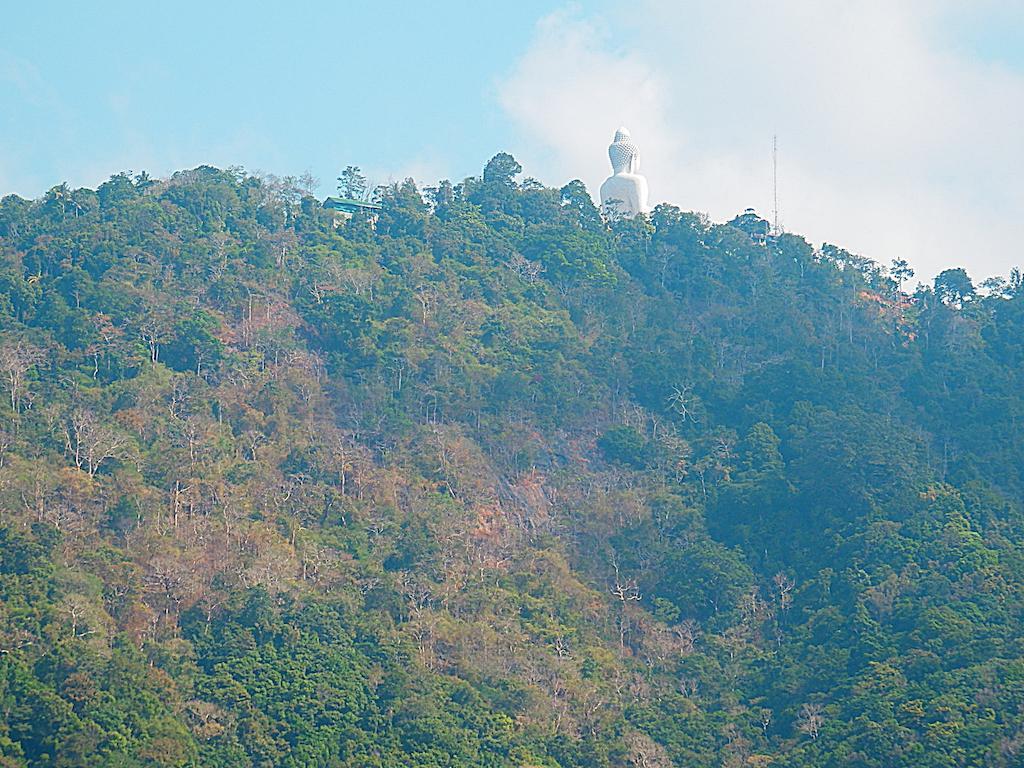 Отель Kata Beach Studio Phuket Экстерьер фото